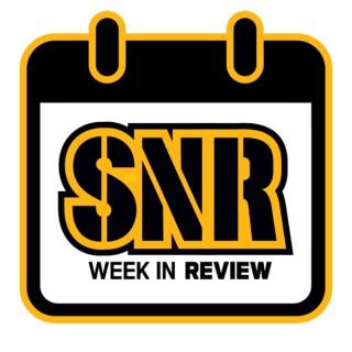 SNR Week In Review (Pittsburgh Steelers)