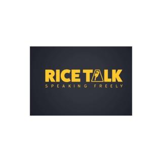 Rice Talk