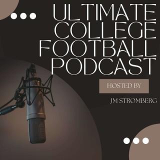 Ultimate College Football Podcast