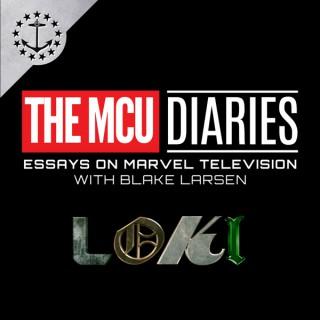 The MCU Diaries: Essays On Marvel Television | LOKI Edition