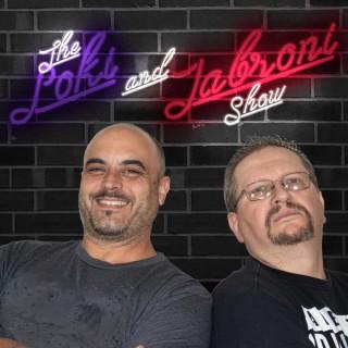 The Loki and Jabroni Show Podcast