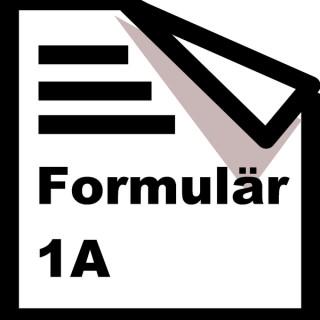Formulär 1 A