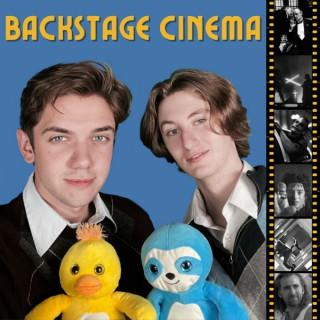 Backstage Cinema Podcast