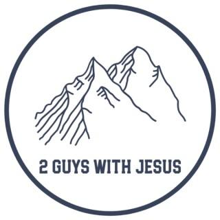 2 Guys With Jesus
