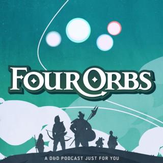 FOUR ORBS