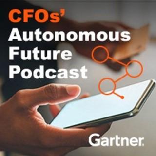 CFO’s Autonomous Future, The Gartner Finance Podcast