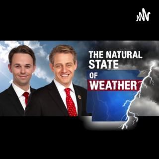 The Natural State of Weather