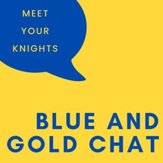 Blue & Gold Chat