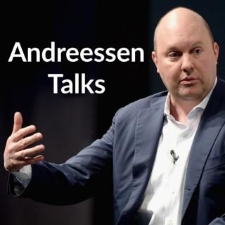 Andreessen Talks
