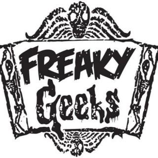 Freaky Geeks' Podcast