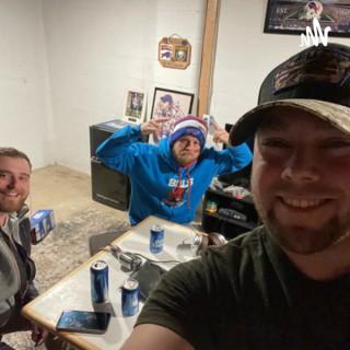 Two Drinking Dads and One Drunk
