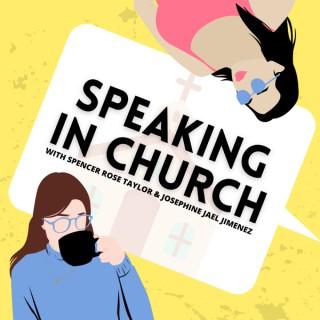Speaking In Church
