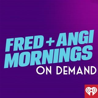 Fred + Angi On Demand