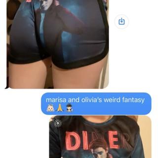 Marisa and Olivia's Weird Fantasy