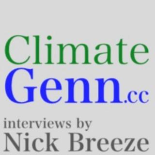 ClimateGenn hosted by Nick Breeze