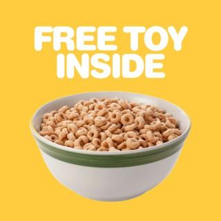 Free Toy Inside
