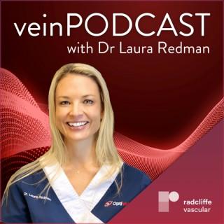 veinPODCAST by Dr Laura Redman