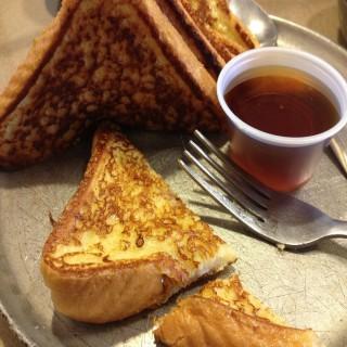 French Toast Night - Podcast