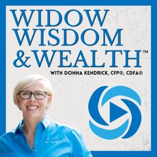 Widow, Wisdom & Wealth with Donna Kendrick