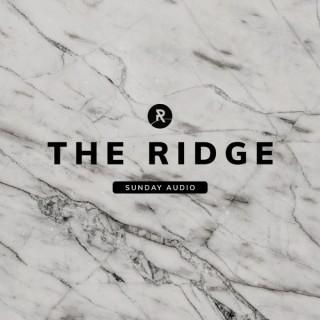 The Ridge Sunday Audio