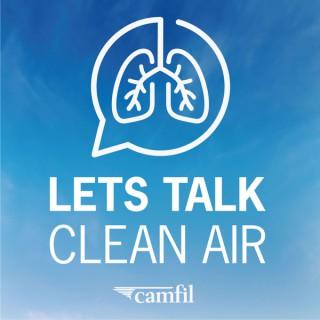 Let's Talk Clean Air | Camfil