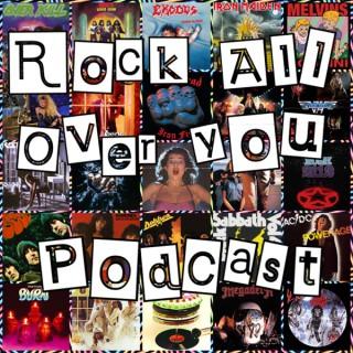 Rock All Over You Podcast