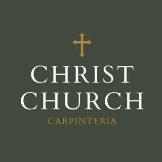 Christ Church Carpinteria