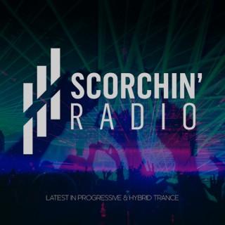 Scorchin' Radio - Latest In Progressive & Hybrid Trance