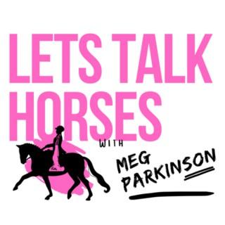 Let’s Talk Horses