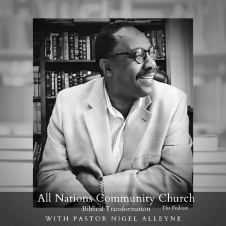 All Nations Community Church The Podcast