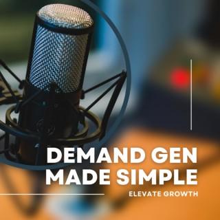 Demand Gen Made Simple