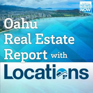 Oahu Real Estate Report with Locations