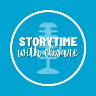 The Storytime Podcast with Clisare