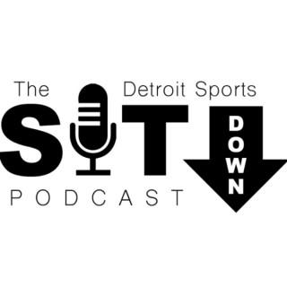 The Detroit Sports Sit Down