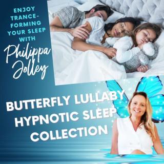 Butterfly Lullaby - Trance-Forming, Hypnotic Sleep Meditations