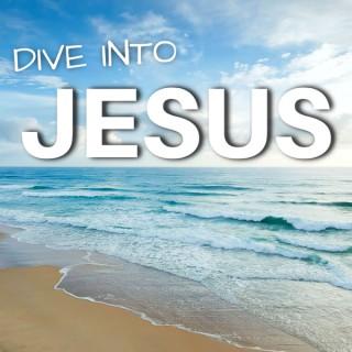 Dive Into Jesus Devotional