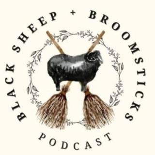 Black Sheep + Broomsticks