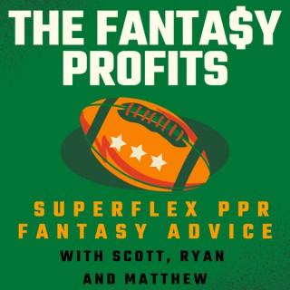 The Fantasy Profits - Superflex Fantasy Football Advice