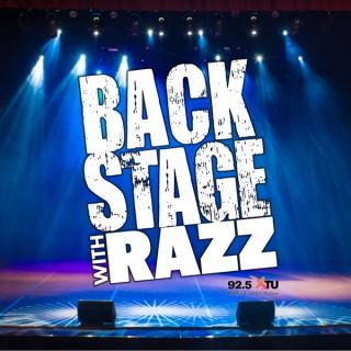 Backstage With Razz Podcast