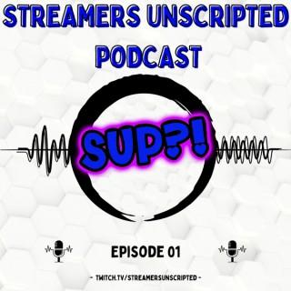 Streamers Unscripted Podcast
