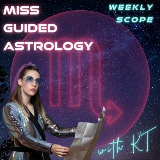 Miss Guided Astrology - Scorpio Rising
