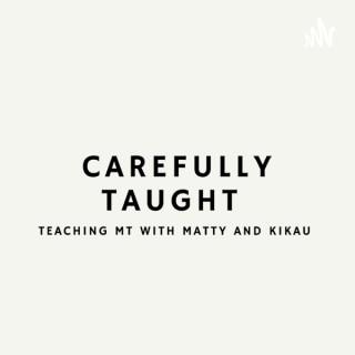 Carefully Taught: Teaching Musical Theatre with Matty and Kikau