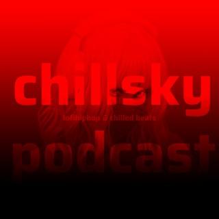 Chillsky Lofihiphop and chilled beats podcast / radio