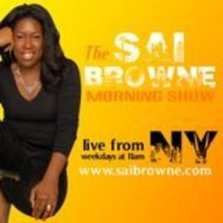 The Sai Brown Morning Show