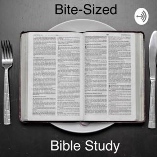 Bite-Sized Bible Study