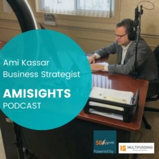 AmiSights: Financing the Future For Small Business Owners and Entrepreneurs
