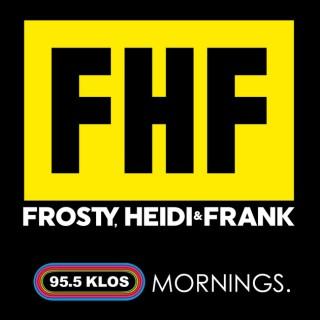 Frosty, Heidi and Frank Podcast