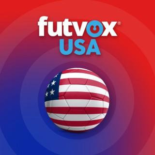 futvox USA - podcast futbol