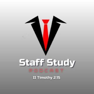 Staff Study Podcast