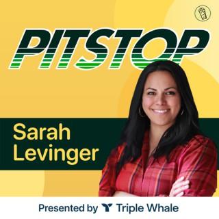 Pitstop with Sarah Levinger